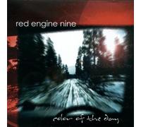 Red Engine Nine - Color of a Day
