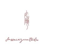 Red English letter tattoo sticker waterproof female long-lasting arm small sticker