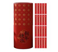 Red Envelope Chinese New Year, Sanke Year Cash Envelopes | 2025 Money Envelopes, Snake Year Envelope Lottery Box, Red New Year Envelopes For New Year's Day