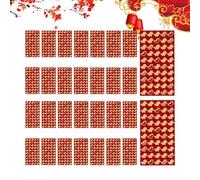 Red Envelope Set with 2026 Holiday Party Supplies, 30 Pieces Symbol Design, Decorative Spring Festival Hong Bao Collection, Business Culture Gift Package with Festive Style, Envelope