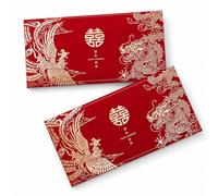 Red Envelope Wedding Engagement, Style to 4