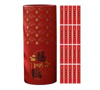 Red Envelopes For The Year Of The, New Moon Year Envelopes With, 2025 Lucky Money Envelopes | Snake Year Envelope Lottery Box, Red New Year Envelopes For New Year's Day