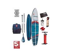 Red Equipment 11Ft Compact Msl Inflatable Paddle Board One Colour