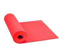 Red EVA Foam Sheets, Do²ping 6mm EVA Foam Roll, 49''x13.9'' with High Density 86kg/m3 for Cosplay Costume DIY Project (6mm Red)