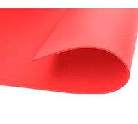 Red EVA Sheets 40 x 60 cm x 2 mm 20 U.
