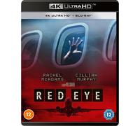 Red Eye – 4K Ultra HD (Includes Blu-ray)