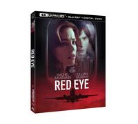 Red Eye (4K UHD Blu-ray) Rachel McAdams Cillian Murphy Brian Cox (US IMPORT)