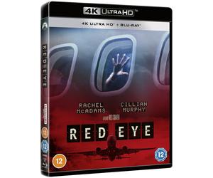 Red Eye 4K Ultra HD (Includes Blu-ray)