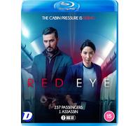 Red Eye [Blu-ray] [Region B]