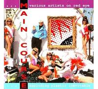 Red Eye-Main Course (1994) - Clouds, The Cruel Sea, The Verys, Deniz Ten..