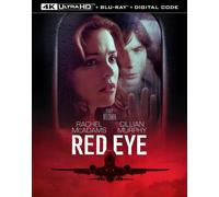 Red Eye [ULTRA HD BLU-RAY REGION: A USA] With Blu-Ray, 4K Mastering, Ac-3/Dolby Digital, Dolby, Dubbed, Subtitled USA import