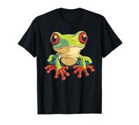 Red Eyed Tree Frog T-Shirt