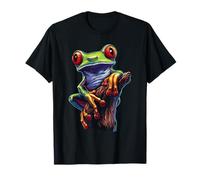 Red Eyed Tree Frog T-Shirt