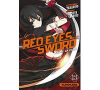 Red Eyes Sword - Akame Ga Kill ! - tome 13 (13)