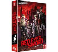 RED EYES SWORD - INTEGRALE SERIE - 6 DVD