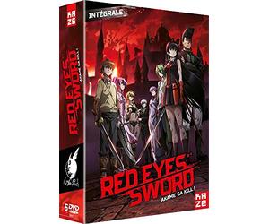 RED EYES SWORD - INTEGRALE SERIE - 6 DVD