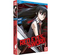 Red eyes sword - partie 1 sur 2 - blu-ray