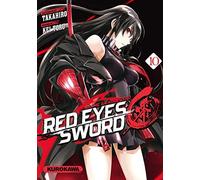 RED EYES SWORD ZERO T10