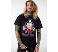 Red Eyes - T-Shirt - black - L - 100% Cotton L