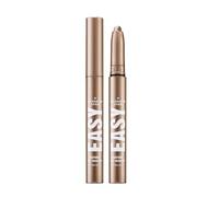 Red Eyeshadow Glitter Single Eyeshadow Pen with Pearlescent Effect, Multicoloured, Smudged Eyeshadow Pen, Eyeshadow Blue Metallic (G, One Size)