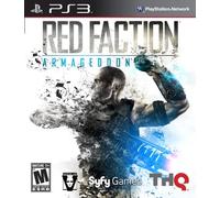 Red Faction Armageddon