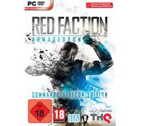 Red Faction: Armageddon - Commando & Recon Edition [German Version]