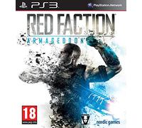 Red Faction: Armageddon (PS3)