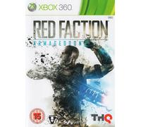 Red Faction: Armageddon (Xbox 360) Shoot 'Em Up NEW FREE Shipping, Save £s