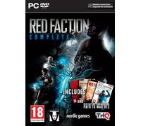 Red Faction Complete (PC DVD)