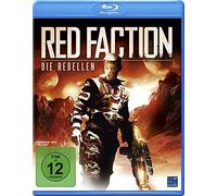 Red Faction - Die Rebellen (FSK 12 Jahre) Blu-Ray