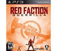 Red Faction Guerrilla For PlayStation 3 PS3 Fighting Very Good 6E
