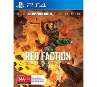 Red Faction Guerrilla Remastered PS4