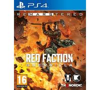 Red Faction Guerrilla Re-Mars-Tered (PS4)
