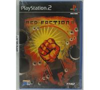 Red Faction II PS2 PlayStation 2 PAL ESP ITA Original New Sealed