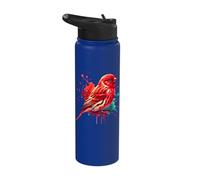 Red Factor Canary Stainless Steel Insulated Water Bottle