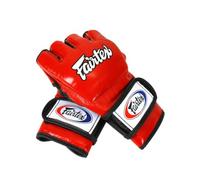 Fairtex MMA Gloves FGV12 Ultimate Red