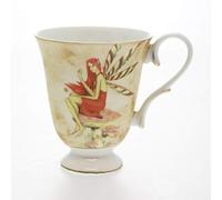 Red Fairy Bone China Mug in Gift Box