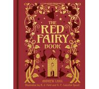 Red Fairy Book