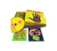 Red Fang - Arrows (Deluxe CD In Clam Shell Box Includes Sticker and Patch)