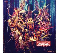 Red Fang Whales and Leeches (CD) Deluxe Album (US IMPORT)