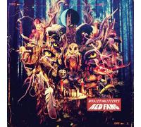Red Fang - Whales And Leeches Deluxe Lp [350 Ltd., Purple] [VINYL]