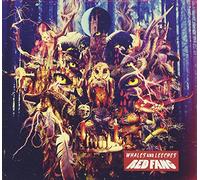 Red Fang - Whales And Leeches [Japan CD] YSCY-1272