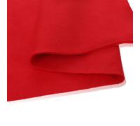 Red Felt Fabric Sheets 36" X 36"(1 Square Yard) 1.6mm Thick Soft and Durable Flexible Felt Sheets Craft Acrylic Soft by The Yard for DIY Art Craft Sewing Project Decorations