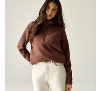 Red female 12 Regatta Women's Frankie Borg Fleece Red, Size: 12