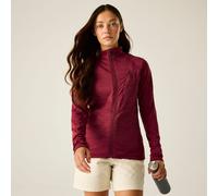 Red female 14 Dare 2b Women's Emerging III Stretch Midlayer Red, Size: 14