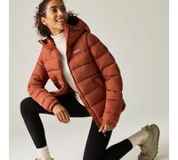 Red female 14 Regatta Women's Aldthorn Padded Jacket Red, Size: 14