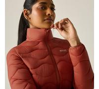 Red female 14 Regatta Women's Hydi Quilted Jacket Red, Size: 14
