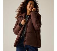 Red female 20 Regatta Women's Amelle Padded Jacket Red, Size: 20