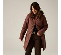Regatta Womens Fionne Insulated Jacket 24 Red