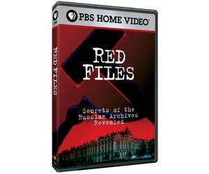 Red Files: Secrets From Russian Archives Revealed [DVD] [Region 1] [US Import] [NTSC]